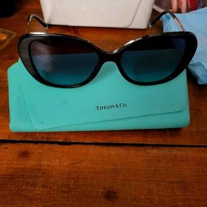 Authentic Tiffany Sunglasses